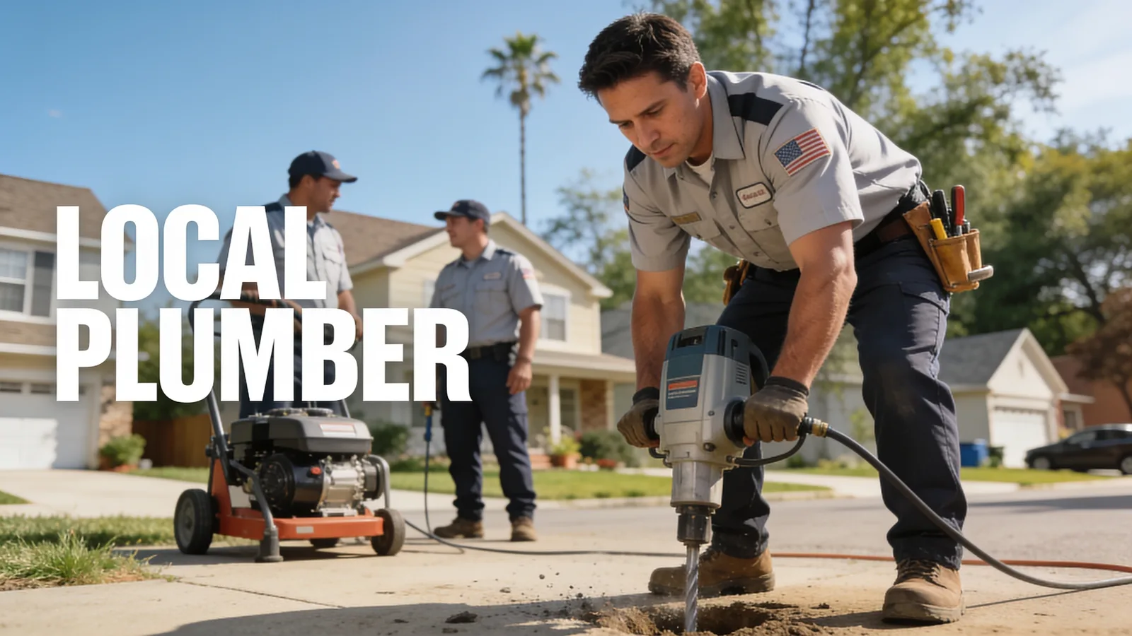 Plumber in Lakeville, IN near me